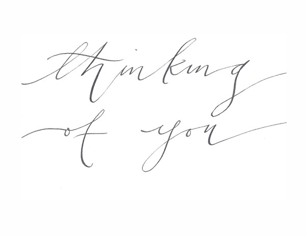 Thinking of You 