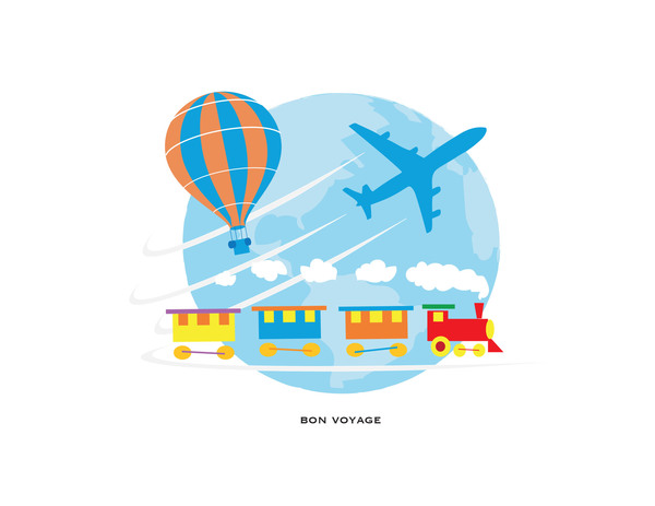Bon Voyage