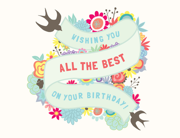 Best Birthday