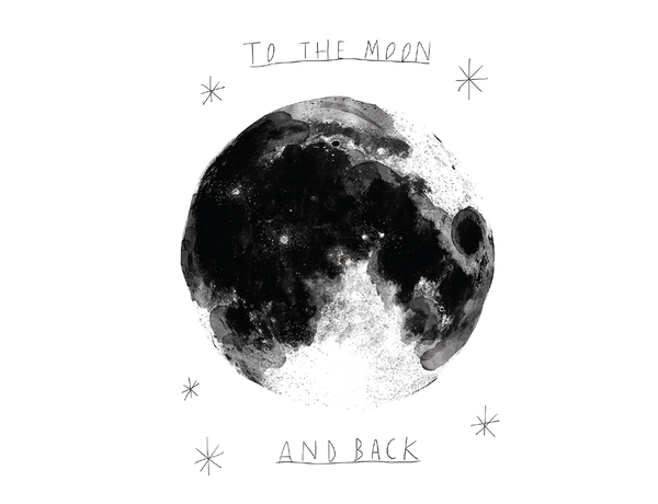 To the Moon and Back