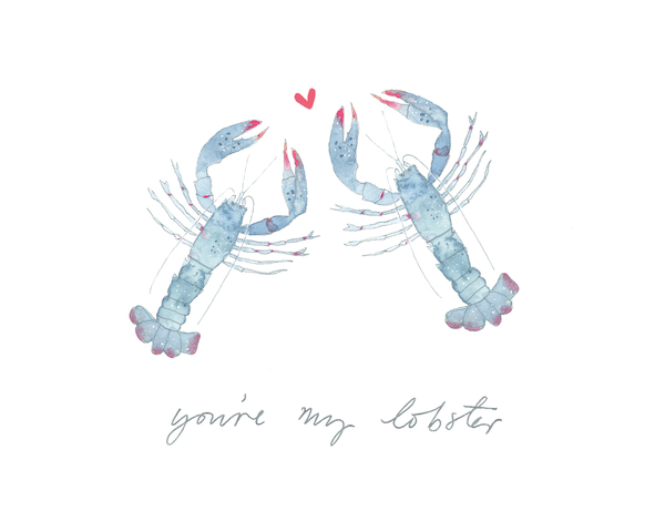 You're my Lobster