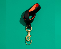 Leash Key Chain