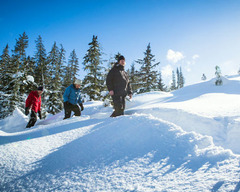 Winter Wonderland Snowshoe Tour