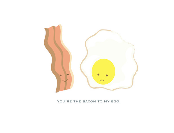 Bacon & Eggs