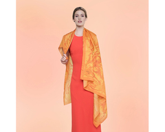 Square Silk Scarf