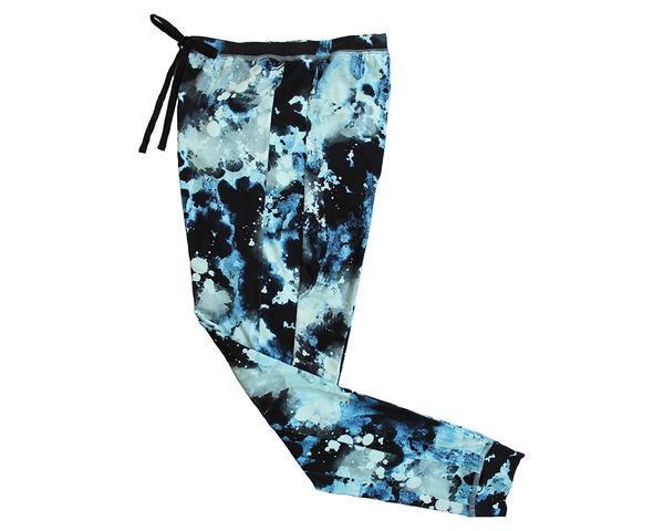 Abstract Jogger Pant