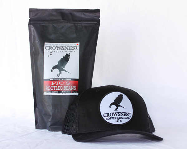 Crowsnest Coffee Bundle