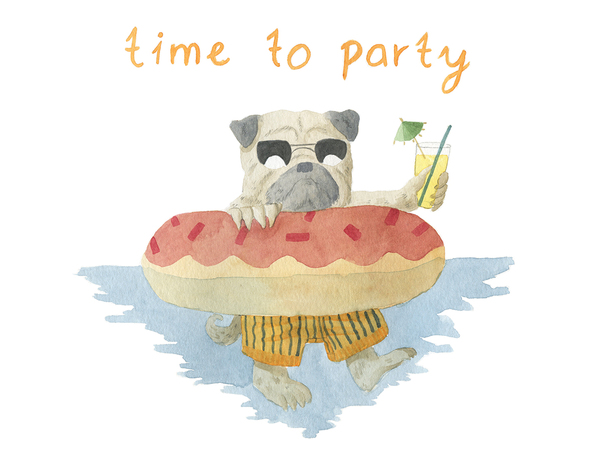 Time to Party