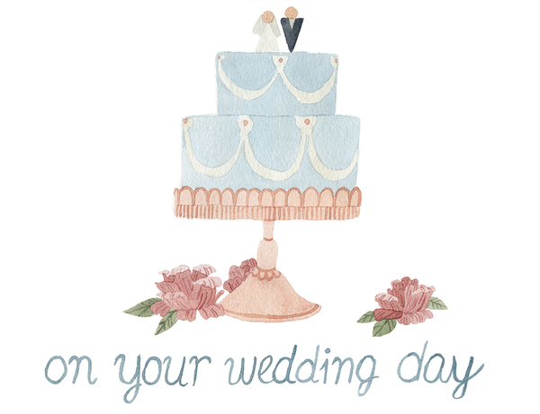 On Your Wedding Day