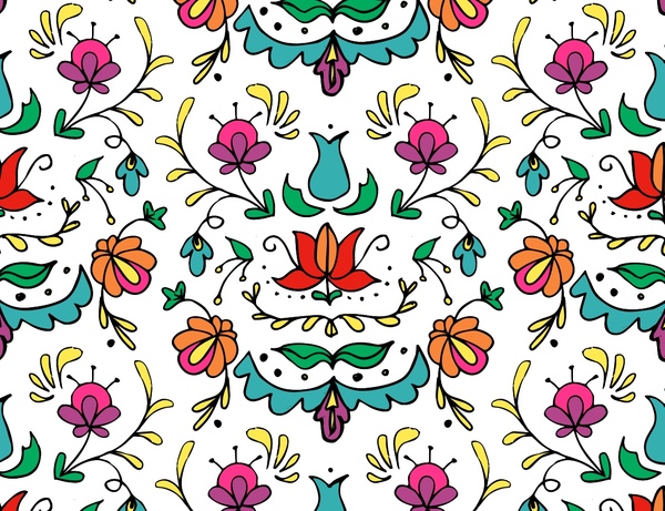 Nordic Flowers