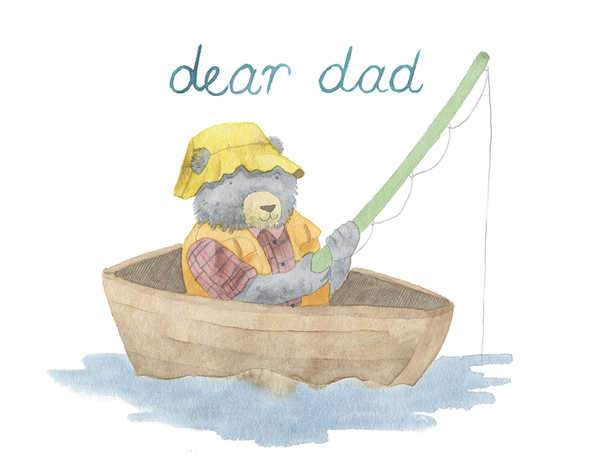 Dear Dad