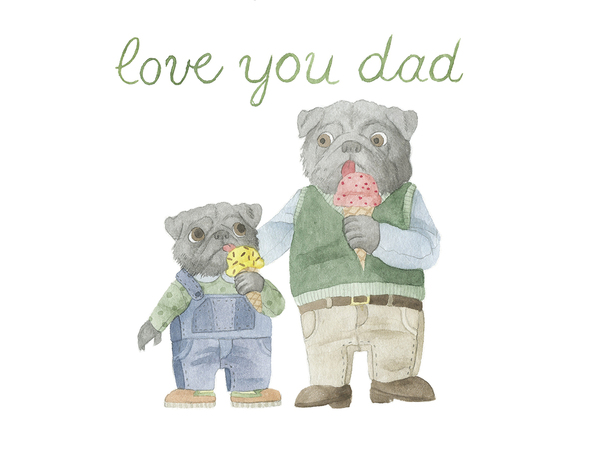 Love You Dad