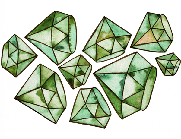 Emeralds