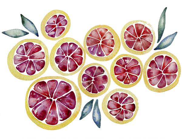 Grapefruits