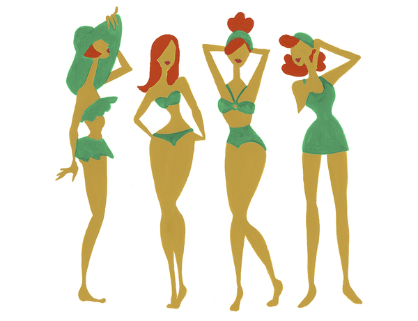 Red Head Babes