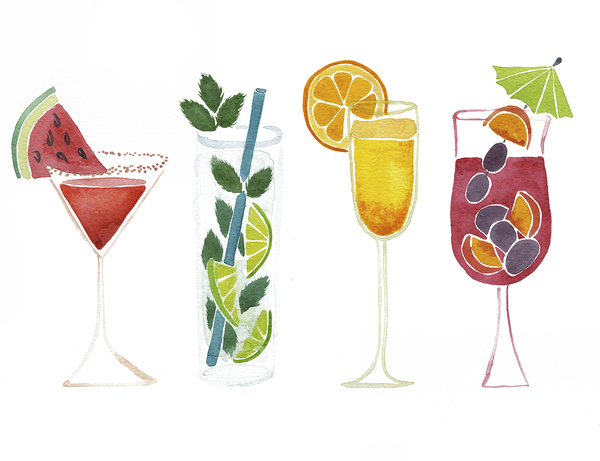 Summer Cocktails