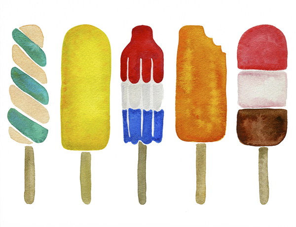 Popsicles
