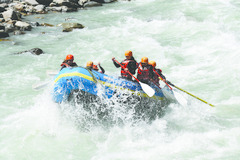 Rafting - Elaho-Squamish River Tour