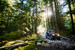 RZR - Alpine Sunrise Tour
