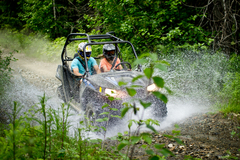RZR - BC Tour