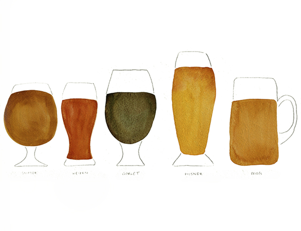Beer Flight