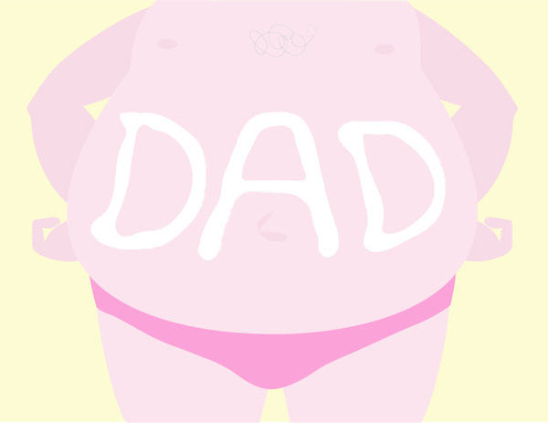 Dad Belly