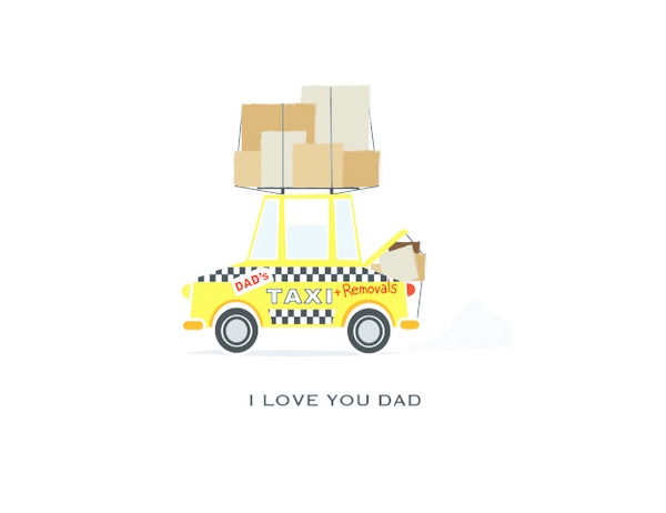 Dad Taxi