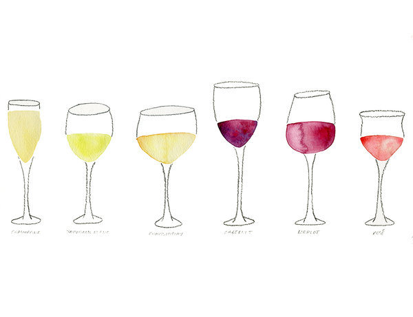 Wine Flight