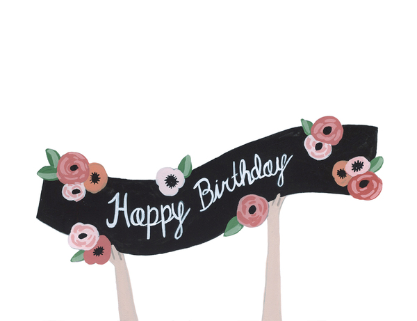 Birthday Banner
