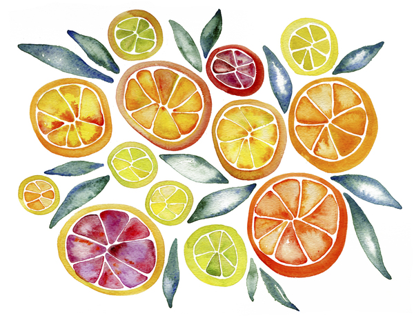 Citrus Fruits
