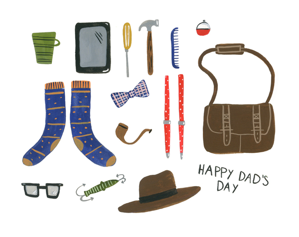 Happy Dad's Day
