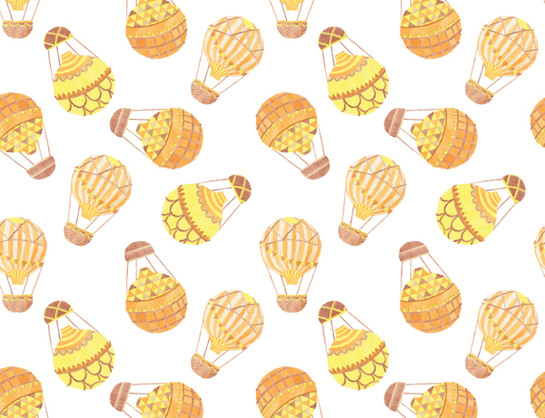 Hot Air Balloons