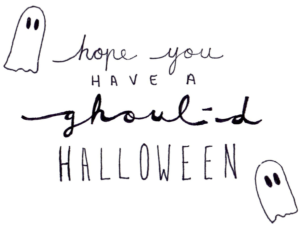 Goulish Halloween