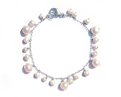 Silver Catalan Bracelet