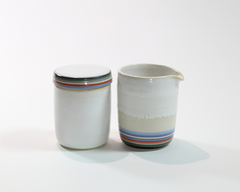 Cream and Sugar Set
