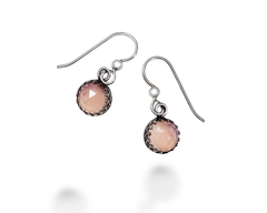 Fragment Drop Earrings