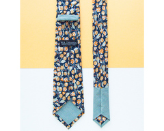 Men's Skinny Necktie