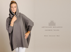 Cashmere Classic Poncho