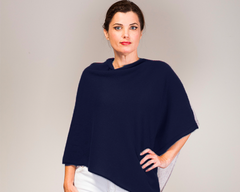 Cashmere Essential Poncho