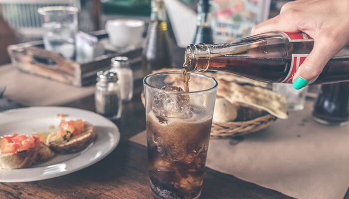 One Simple Psychological Hack to Help You Quit Drinking Soda