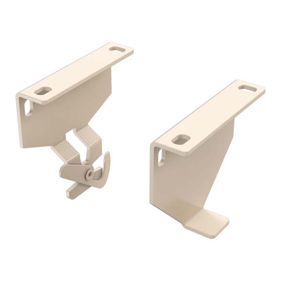 Vertilux Blinds & Shades® 2” (50mm) Projection Installation Bracket