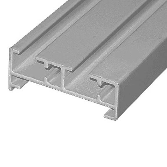 Vertilux Blinds & Shades® Sliding Panel 2 Channel Aluminum Track