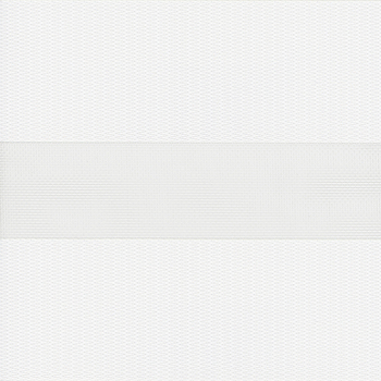 Neolux Contemporary Sheer FR Super White fabric swatch