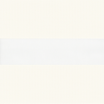 Neolux Contemporary Sheer FR Frost White fabric swatch