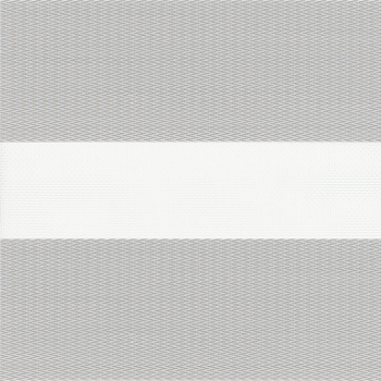 Neolux Contemporary Sheer FR Gainsboro Gray fabric swatch