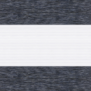 Neolux Solitude Dim Out Navy fabric swatch
