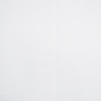 Nighttime Blackout White drapery fabric swatch