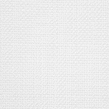Night II Decorative Blackout White drapery fabric swatch