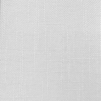 Matt Blackout Linen drapery fabric swatch