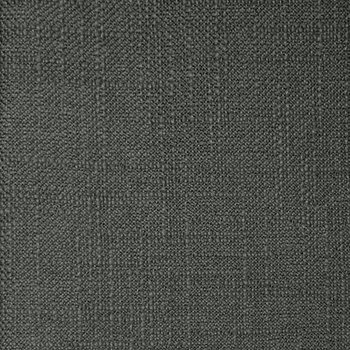 Matt Blackout Charcoal drapery fabric swatch